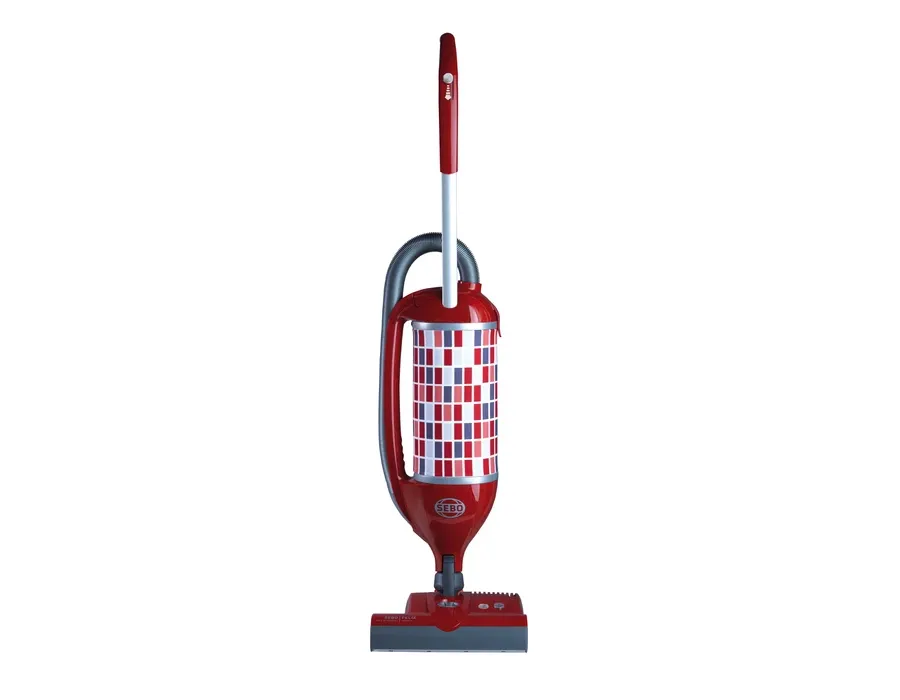 picture 2 SEBO FELIX 1 PREMIUM ROSSO vacuum cleaner