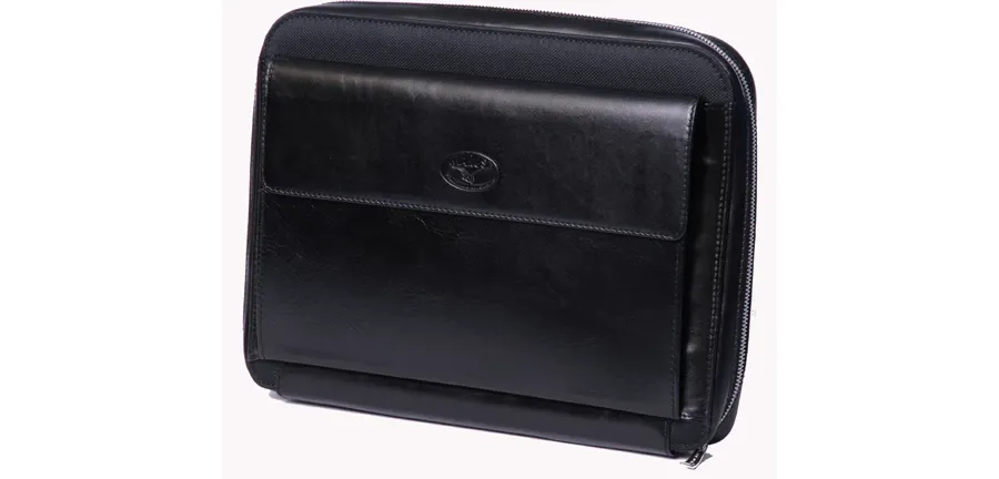 picture 4 Leather document holder Maruse