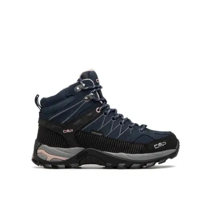 Zdjęcie CMP Trekkingi Rigel Mid Wmn Trekking Shoe Wp 3Q12946 Granatowy