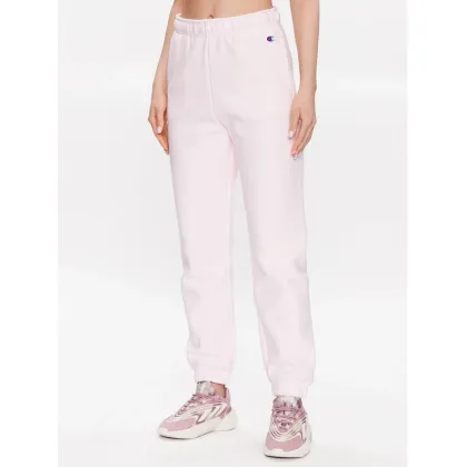 Zdjęcie Champion Spodnie dresowe 116243 Różowy Regular Fit