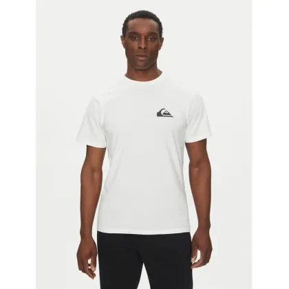 Zdjęcie Quiksilver T-Shirt EQYZT08042 Biały Regular Fit