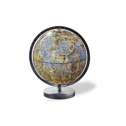 Picture Illuminated moon globe