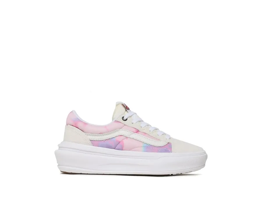 obrazek 1 Vans Tenisówki Old Skool Overt VN0A7Q5ERNH1 Beżowy