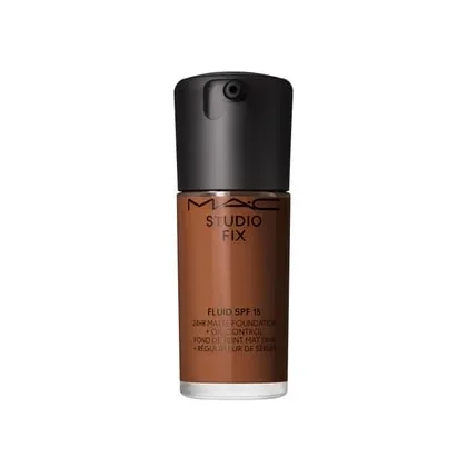 Zdjęcie MAC Studio Fix Fluid SPF15 RL Podkład w płynie 30 ml Nr. NW48