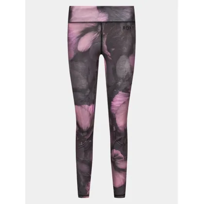 Zdjęcie Roxy Legginsy Daybreak Bottom Bdyw ERJLW03040 Kolorowy Slim Fit