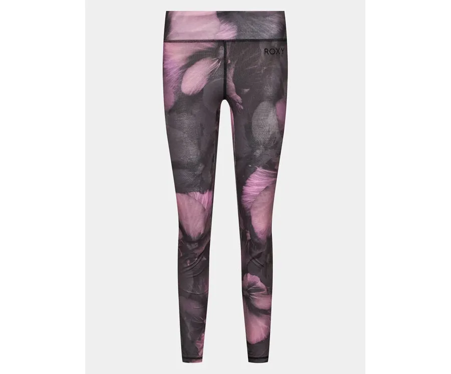 obrazek 1 Roxy Legginsy Daybreak Bottom Bdyw ERJLW03040 Kolorowy Slim Fit