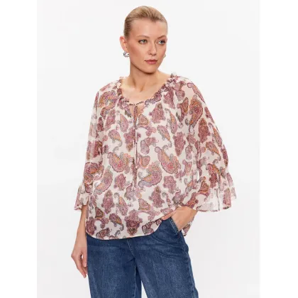 Zdjęcie Marc Aurel Bluzka 6091 1010 24621 Kolorowy Relaxed Fit