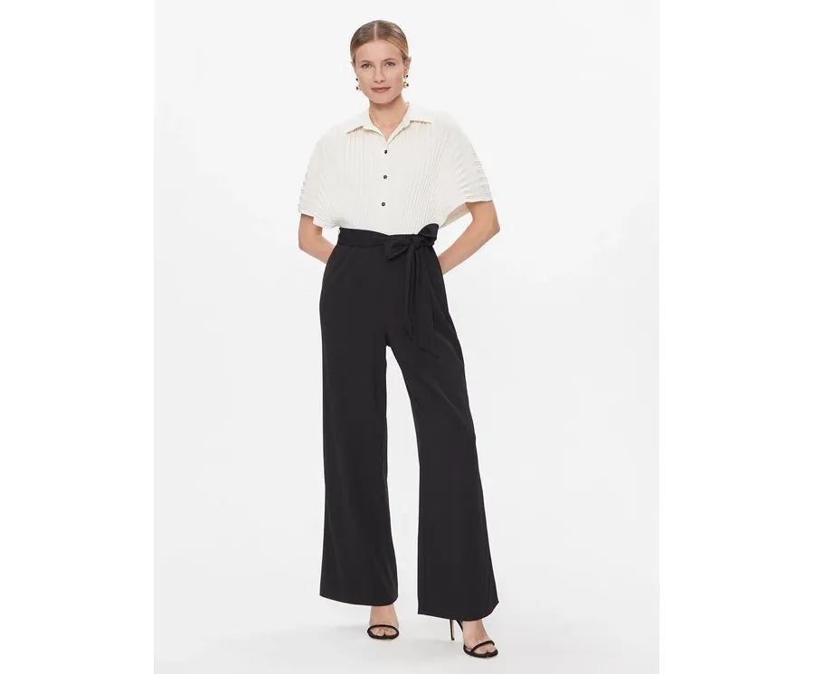 obrazek 1 DKNY Kombinezon DD3J3455 Czarny Relaxed Fit