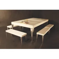 Picture Exclusive billiards table from Italy – MBM Billiardi