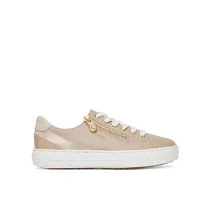 Zdjęcie Rieker Sneakersy L5900-62 Beżowy