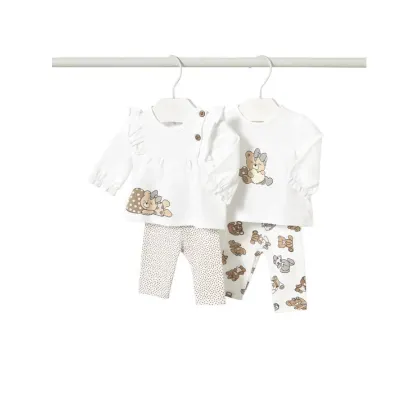 Zdjęcie Mayoral Komplet dziecięcy 1760 Kolorowy Regular Fit