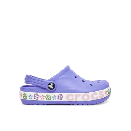 Zdjęcie Crocs Klapki BAYABAND CLOG K 211302-5PY Fioletowy