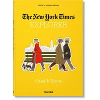 Picture NYT Explorer book. Cities and towns - Taschen