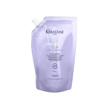 Zdjęcie Kérastase Blond Absolu Bain Lumière Refill Szampon do włosów 500 ml