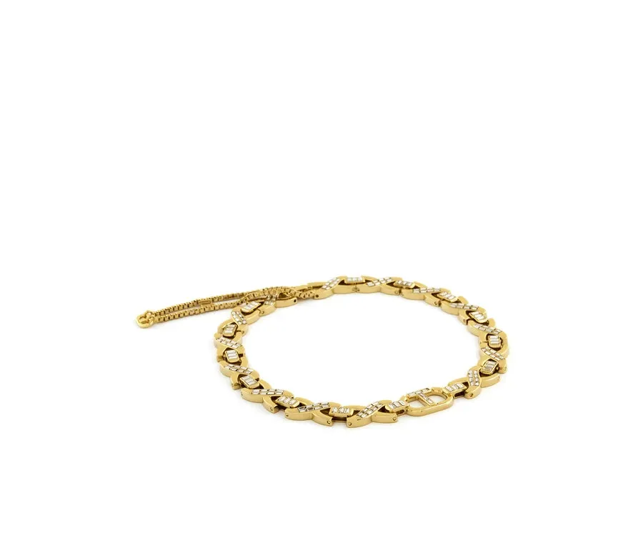 obrazek 1 TWINSET Naszyjnik 242TO5330 Złoty