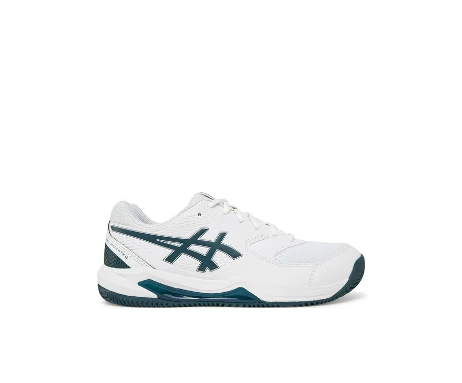 obrazek 1 Asics Buty do tenisa Gel-Dedicate 8 Clay 1041A448 Biały