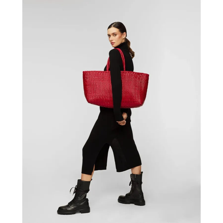 obrazek 1 Torba Pleciona Dragon Diffusion Shopper Max