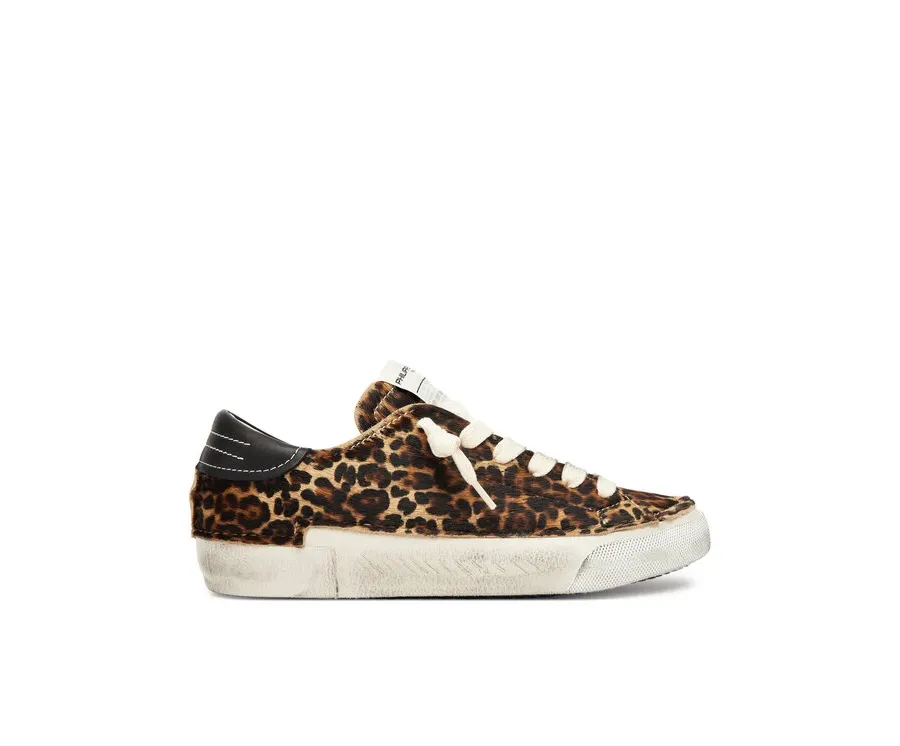 obrazek 1 Philippe Model Sneakersy A012069 PRLD DVA1 Brązowy