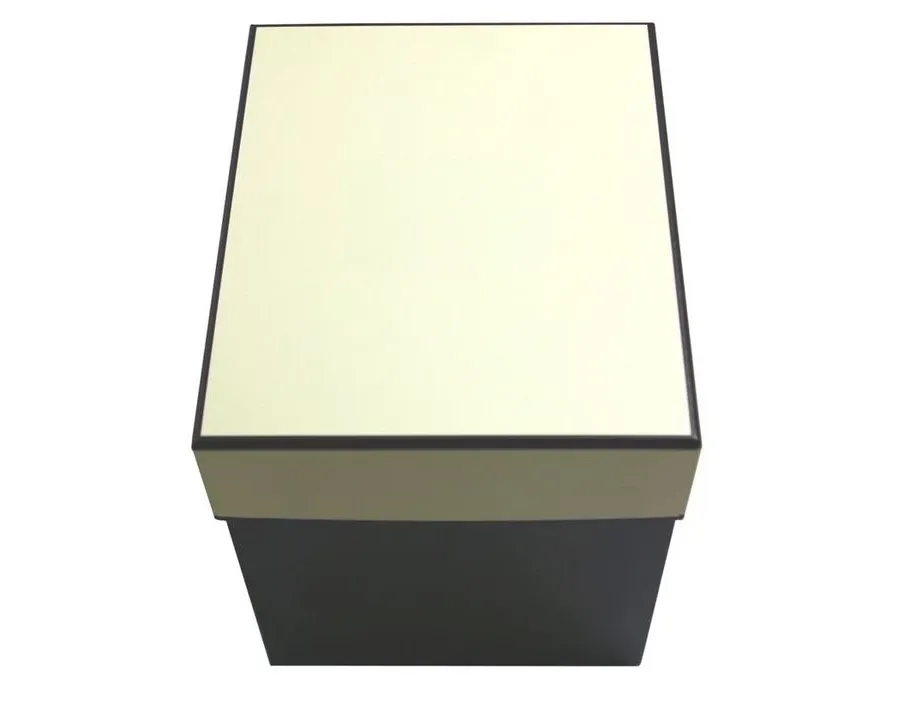 obrazek 2 Klasyczna urna na prochy z pewteru - 27x17 cm