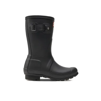 Zdjęcie Hunter Kalosze Original Short WFS1000RMA Czarny