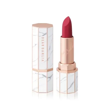 Zdjęcie Dear Dahlia Lip Paradise Effortless Matte Lipstick Szminka 3.5 g M109 Monica