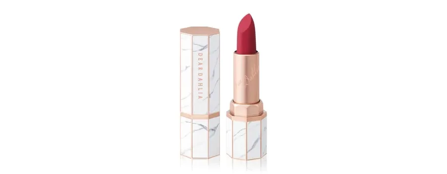 obrazek 1 Dear Dahlia Lip Paradise Effortless Matte Lipstick Szminka 3.5 g M109 Monica