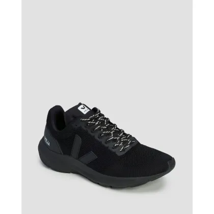 Zdjęcie Sneakersy Męskie Veja Marlin Lt Czarne