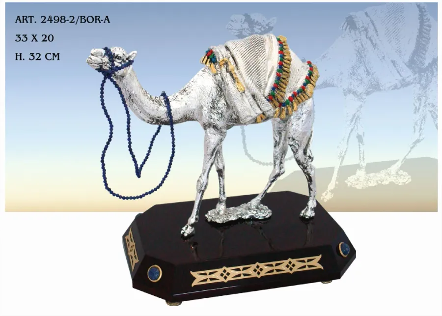 obrazek 1 Wyjątkowa figura dumnego wielbłąda