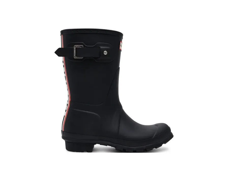 obrazek 1 Hunter Kalosze WFS2353RMA Czarny