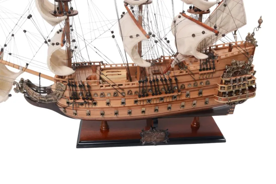 obrazek 8 Ekskluzywny model statku San Felipe