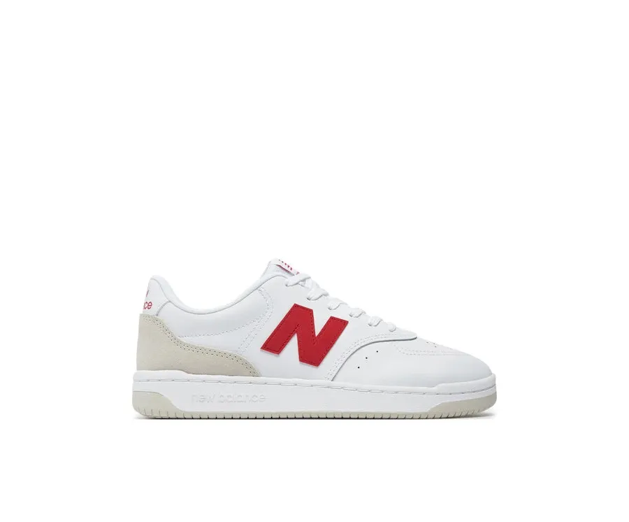 obrazek 1 New Balance Sneakersy BB80RTB Biały