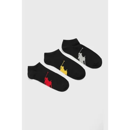 Zdjęcie Polo Ralph Lauren - Skarpety (3-pack) 449655205003