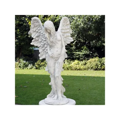 Zdjęcie Ogrodowa statua wróżki Fiammella – Italpark