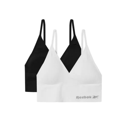 Zdjęcie Reebok Komplet 2 biustonoszy MAGGIE - AW24 (2-pack) Kolorowy