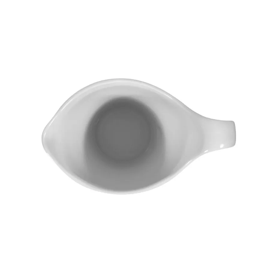 obrazek 2 Piękny porcelanowy dzbanuszek do mleka o nowoczesnym kształcie - Seltmann Weiden