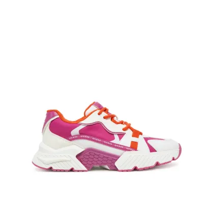 Zdjęcie Guess Sneakersy FLJCAR ELE12 Różowy