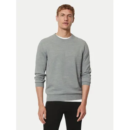 Zdjęcie Marc O'Polo Sweter M26 5023 60074 Szary Regular Fit