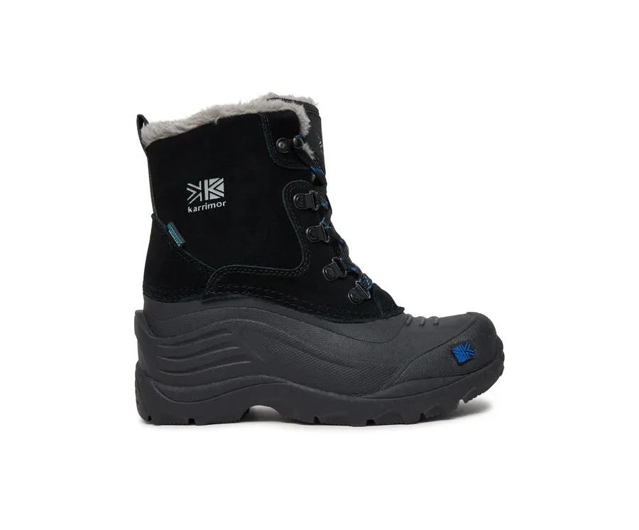 obrazek 1 Karrimor Śniegowce Snowfur Kids 2 K819 Czarny