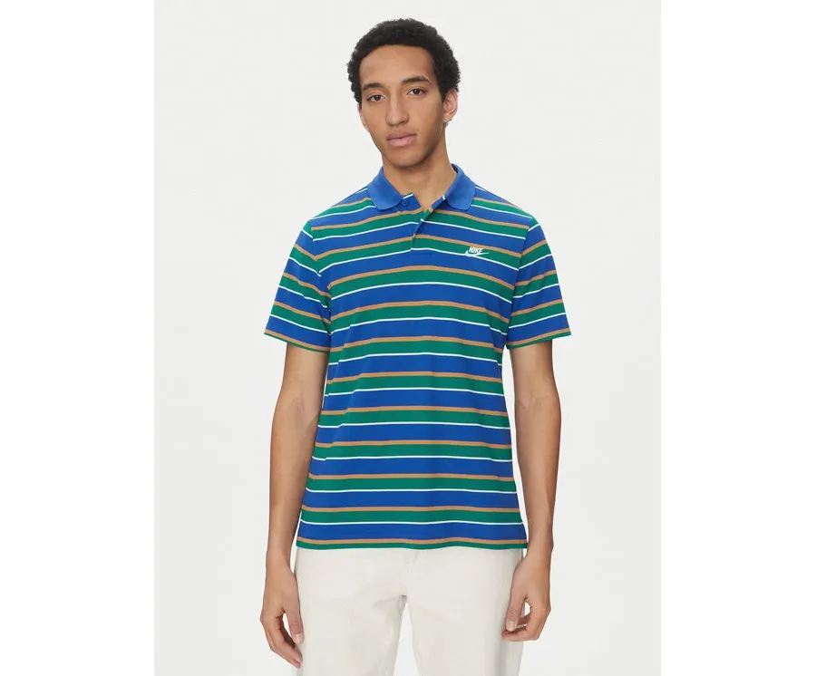 obrazek 1 Nike Polo FN3896 Kolorowy Regular Fit