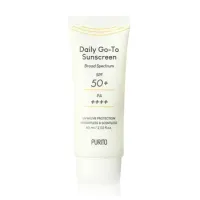 Zdjęcie Purito Seoul Purito Daily Go-To Sunscreen SPF 50+ PA++++ Krem do opalania 60 ml