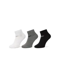 Zdjęcie Emporio Armani Zestaw 3 par niskich skarpet męskich EM000550 AF12271 MC059 Kolorowy