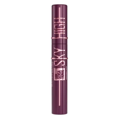 Zdjęcie Maybelline Mascara Lash Sensational Sky High Burgundy Haze 7.2 ml