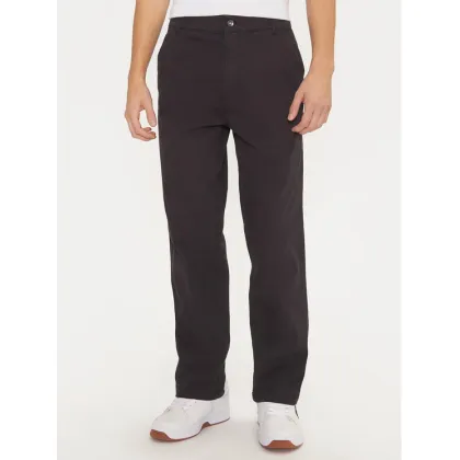 Zdjęcie Champion Spodnie materiałowe 220509 Czarny Straight Leg