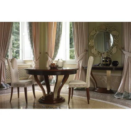 Zdjęcie Włoskie klasyczne lustro do wyjątkowych wnętrz – Cantiero