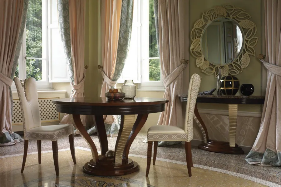 obrazek 1 Włoskie klasyczne lustro do wyjątkowych wnętrz – Cantiero