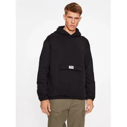 Zdjęcie Fila Bluza FAM0542 Czarny Regular Fit