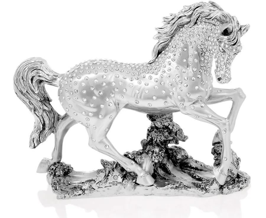 obrazek 1 Figura ozdobna konia do salonu