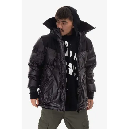 Zdjęcie Griffin kurtka puchowa męska kolor czarny zimowa GW22.03C-CZARNY