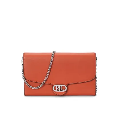 Zdjęcie Lauren Ralph Lauren Torebka 431902100016 Pomarańczowy LAUREN RALPH LAUREN