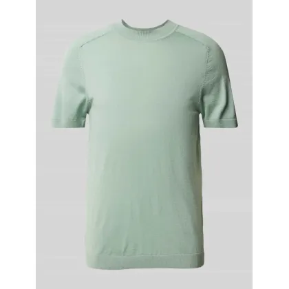Zdjęcie T-shirt z czystej wełny